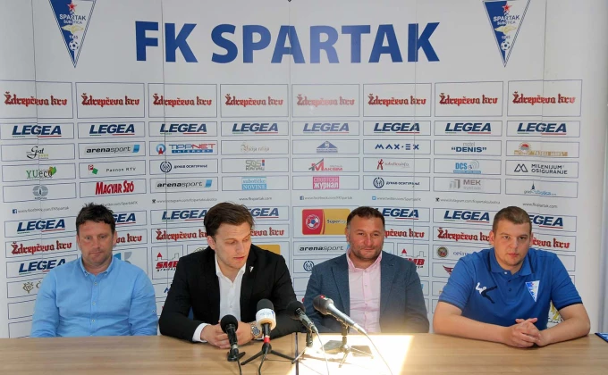 FK Spartak Ždrepčeva krv